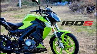 ✅️Review Benelli 180s✅️❌️Segunda Parte❌️
