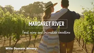 Margaret River, food, wine and incredible coastline