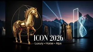 ICON 2026: Global Luxury Trends, Cultural Highlights & Alpine Art Insights (German)