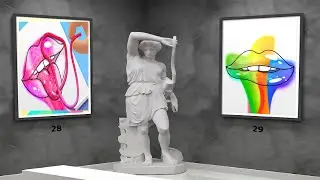 String Pulling 🎨🖼️ All Levels Walkthrough Gameplay Android,ios