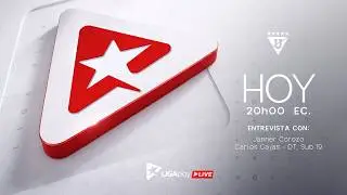 ⚽ La pretemporada en LIGA | 🗣️ Janner Corozo y el Director T&eacute;cnico de LIGA SUB - 19 Carlos Cajas ⭐
