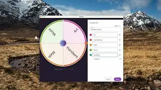 Learn Promethean: How to create a list in the Promethean ActivSuite&trade; Spinner