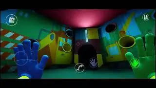 Poppy Playtime 2 but on mobile pt.2
