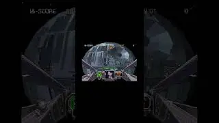 Star Wars arcade on Sega 32X#sega#sega32x #starwars