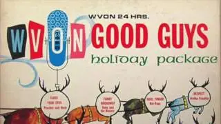 WVON 1450 Chicago - WVON TotalSound Jingles - 1970s