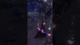 Long Sword Dunks (Part 5) #monsterhunter #capcom #mhw #mhwib
