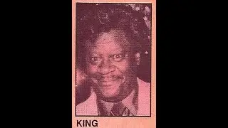 Three Minutes with Earl King and the subdudes 1989 Interview by Tim Van Schmidt
