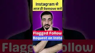 Instagram Flagged for Review | Instagram Flagged Account kya hai #instagram #insta #follow #tips