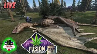 Secrets On Fusion of the Forbidden! Heavily Modded DayZ PvE Server! 🔴 LIVE 🔴