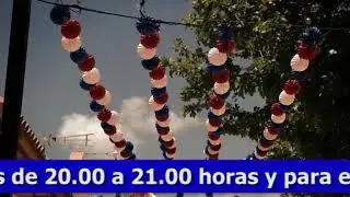 Vive la Feria del Vino fino con Ondaluz Costa y Viva El Puerto