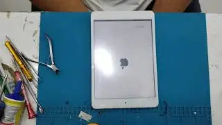 Ipad Mini touch screen replacement