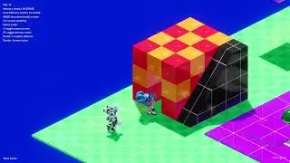 Godot 4 - Isometric 3D, using AudioStreamPlayer - #devlog 7
