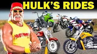 Hulk Hogan's Classic Collection!!