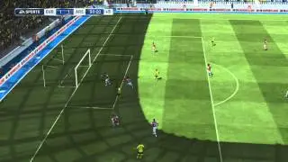 Fifa 13 - Attacking Intelligence