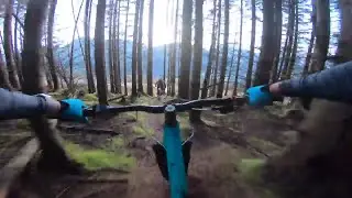 Glen Coe - mtb - Scotland