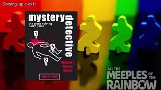 All the Games with Steph: Mystery Detective Classic Cases Vol 1