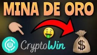 🔥Mina de Oro CryptoWin🔥 #bitcoin