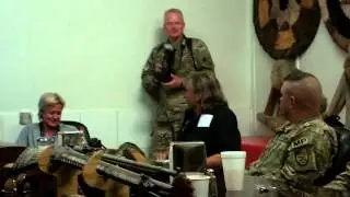 Outdoor Legends Tour: Stories With The Troops (Part 1)