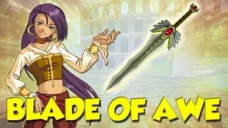 AQW - Blade Of Awe FULL Walkthrough (UPDATED 2019) + ITEM Showcase!