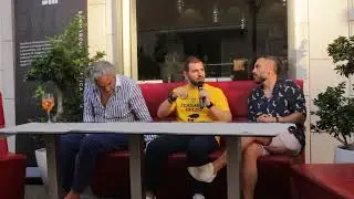 APERICINEMA Ep. 3 - Andrea Di Stefano e Gianni Chiffi