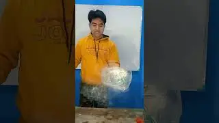Chemistry experiment project. #experiment #sensor #chemistry #shortsvideo #science #sensor