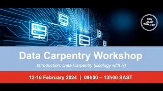 20240216 Introduction: Data Carpentry (Ecology with R) - Day 5