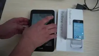 ASUS PadFone Mini Android 4 3 Intel Z2560 Tablet PC 7 All in one Review