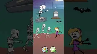 thief puzzle game #gaming #androidgames #gameplay #shortfeed Trending game #viralgaming #viralgamepl
