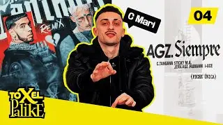 #4 FT C MARÍ | Concierto AGZ, Premios 2025, Yung Beef ft Anuel... | TO X EL PALIQUE