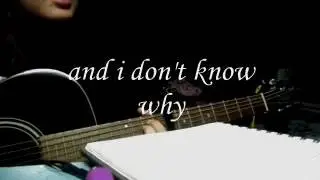 you and me cover by micachu