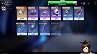 Honkai star rail: Sliverwolf Stellaron Hunters part 2