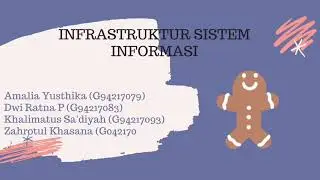 Information System Infrastructure and Business Intelligence