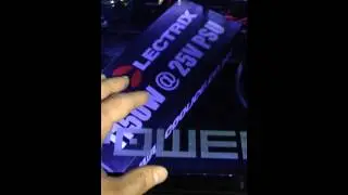 Revolectrix powerlab charging station