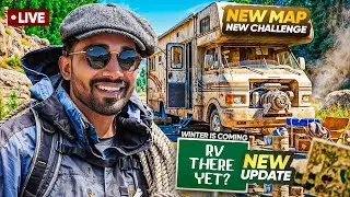 🔴RV There Yet? New Map New Advanture | With Ronya Gaming