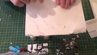 Product review Dovecraft 3d Pearl Effects