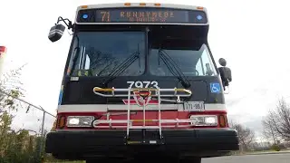 Orion 07.501 VII OG Diesel 7973 ride, 71 Runnymede