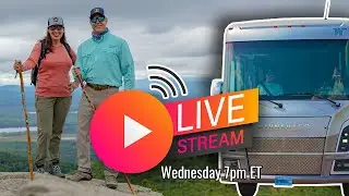 RV There Yet? LIVE with Patrice & Kevin McCabe