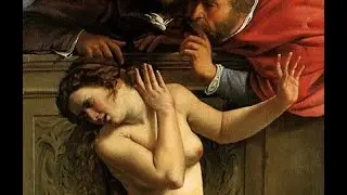 ΙΣΤΟΡΙΑ ΤΗΣ ΤΕΧΝΗΣ: ARTEMISIA GENTILESCHI