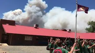 Philmont Ranger 2018