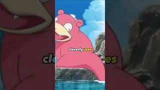 Trainers are EATING Slowpoke?! 😲