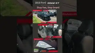 2019 Ford Edge at Smart Buy Auto Sales