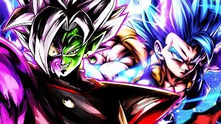 IT'S BEEN YEARS! THE *NEW* GOD KI TEAM IS ACTUALLY TOP TIER?! - Dragon Ball Legends