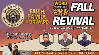REVIVAL ALERT &ndash; WORD WITH FRIENDS: REVIVAL EDITION STARTS TOMORROW NIGHT!
