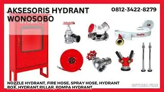HP/WA 0812-3422-8279, Nozzle Hydrant, Fire Hose, Hydrant Box, Hydrant Pillar, Pompa Hydrant Wonosobo