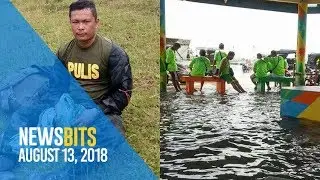 NewsBits August 13, 2018
