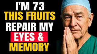 10  I'm 73 : 3 Dry Fruits Protecting MY Eyes from Damage