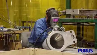 Purus Corporate Produksjonsvideo