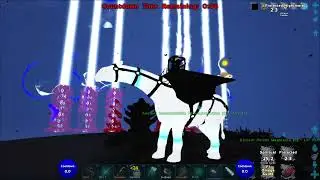 How to Kill Sin(Ark Omega)