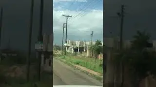 Inside TDC Community 24 towards East Legon Hills