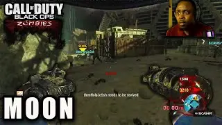 Taking a Shot for Every Death or New Subscriber | COD Black Ops Zombies W/ @BJCASHMONEY & iTSJOSH